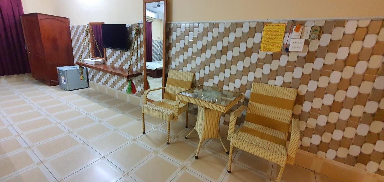 Nha Nghi Viet Nga Hotell Hà Tiên Eksteriør bilde
