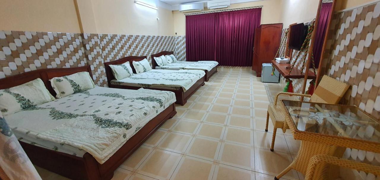 Nha Nghi Viet Nga Hotell Hà Tiên Eksteriør bilde