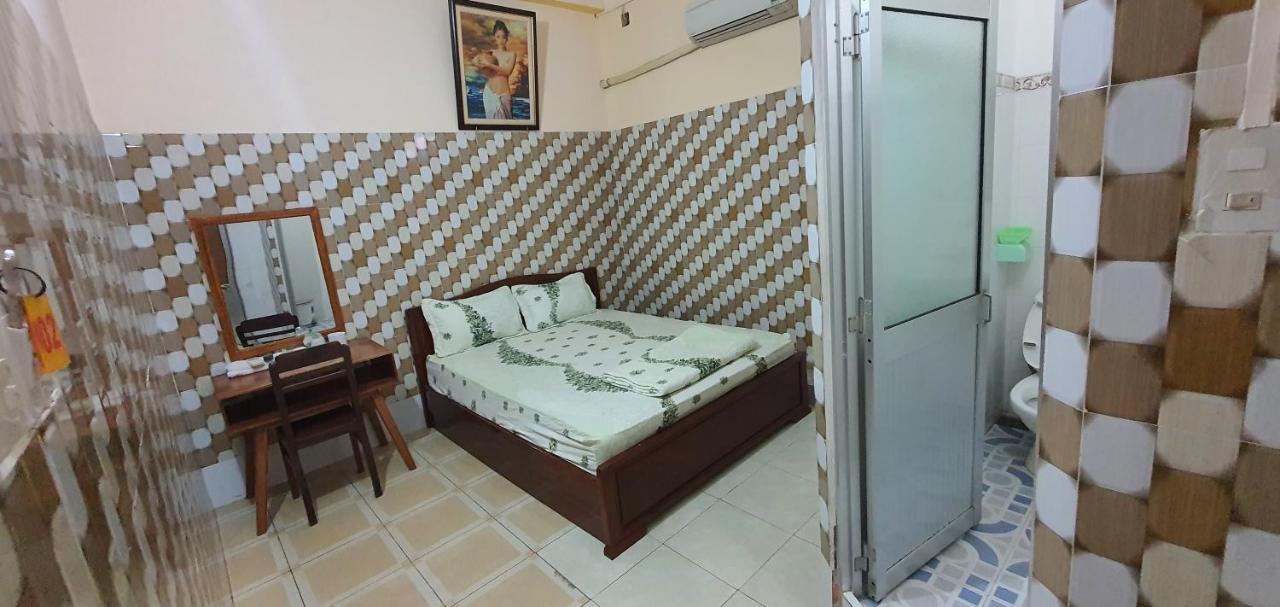 Nha Nghi Viet Nga Hotell Hà Tiên Eksteriør bilde