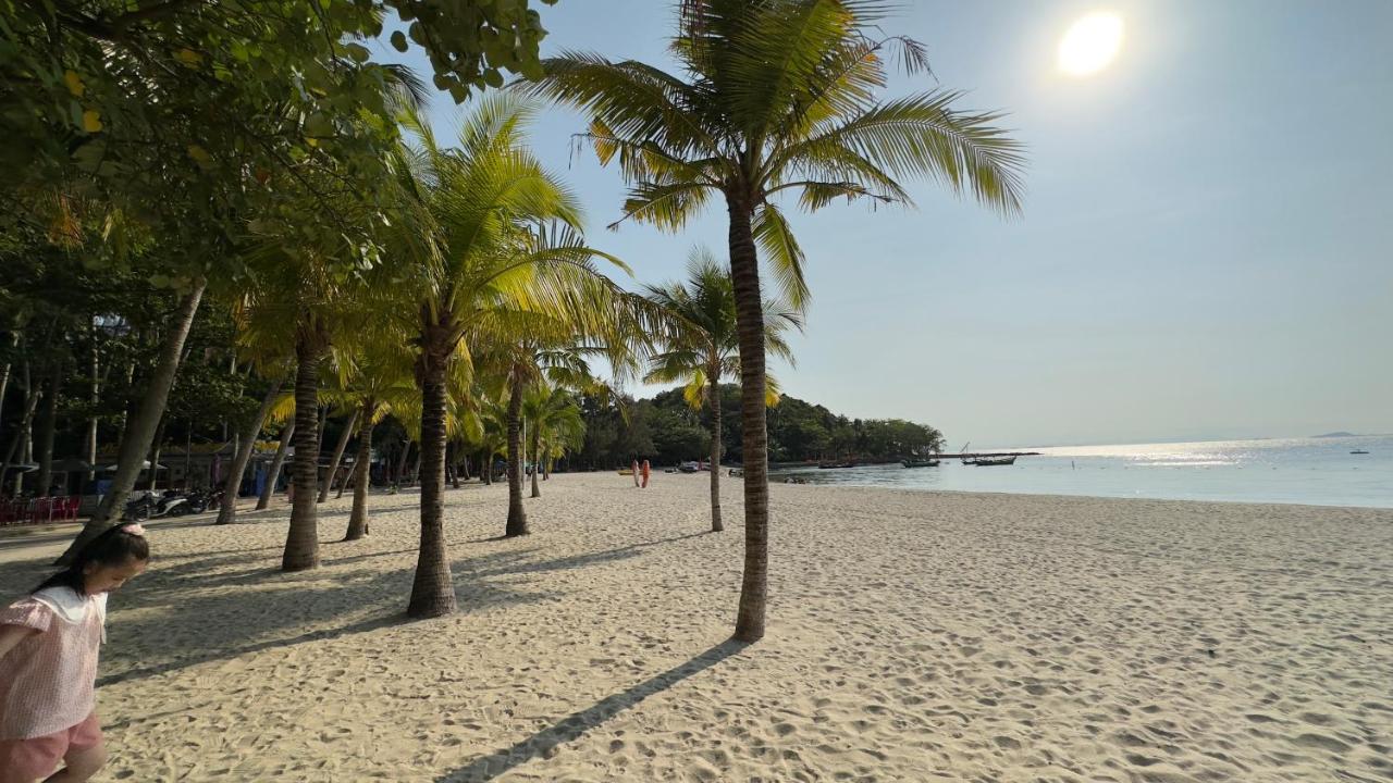 Nha Nghi Viet Nga Hotell Hà Tiên Eksteriør bilde