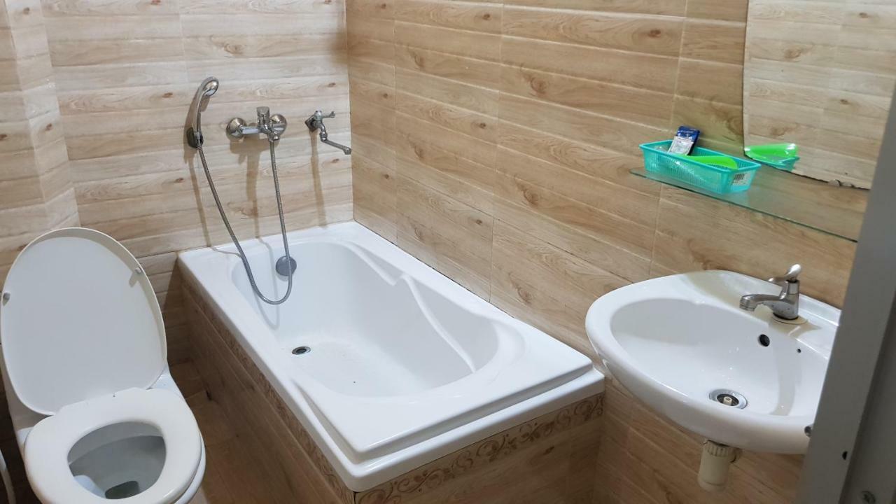 Nha Nghi Viet Nga Hotell Hà Tiên Eksteriør bilde