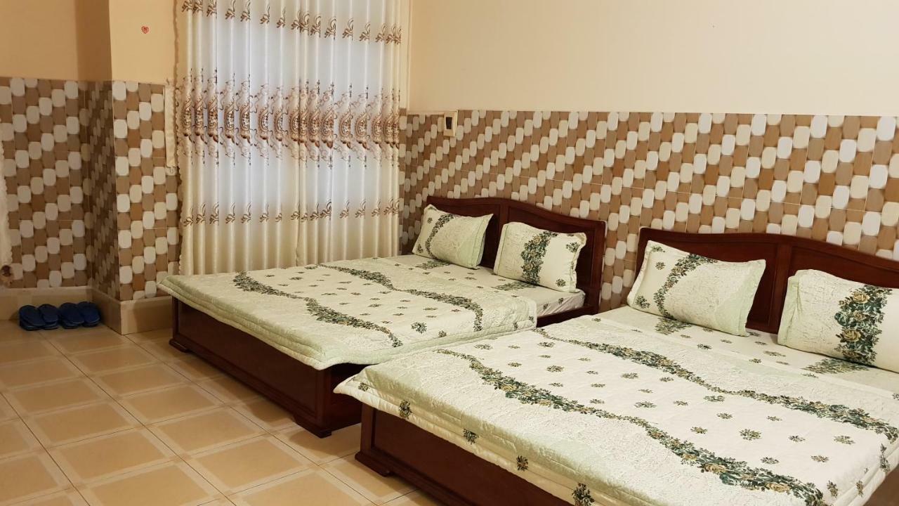 Nha Nghi Viet Nga Hotell Hà Tiên Eksteriør bilde