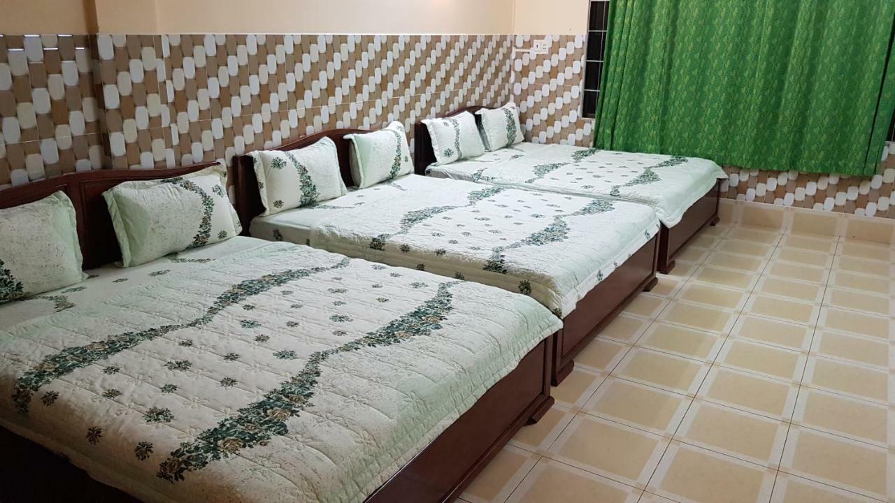 Nha Nghi Viet Nga Hotell Hà Tiên Eksteriør bilde