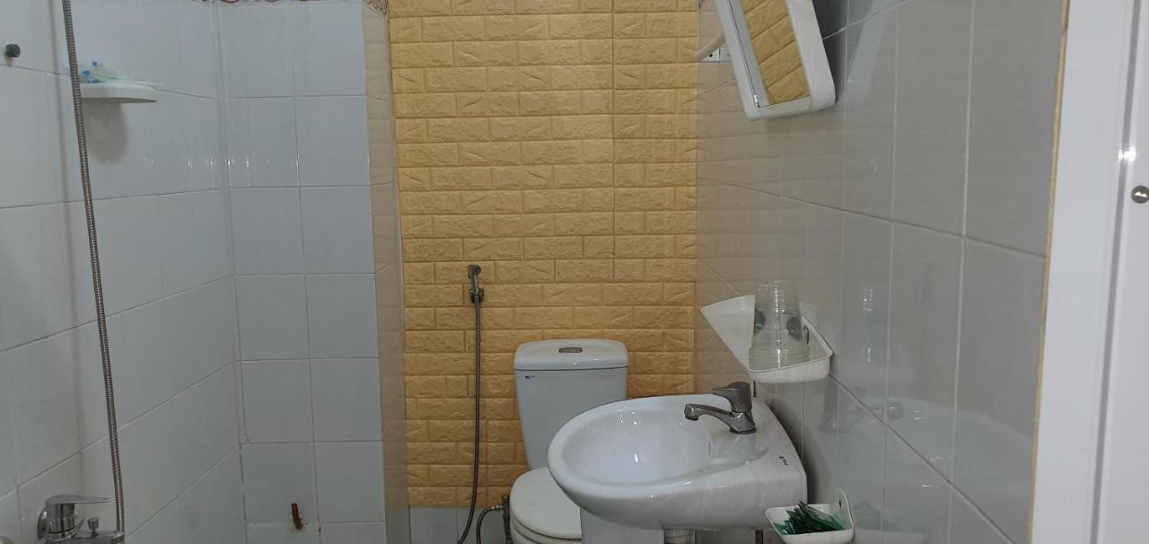 Nha Nghi Viet Nga Hotell Hà Tiên Eksteriør bilde