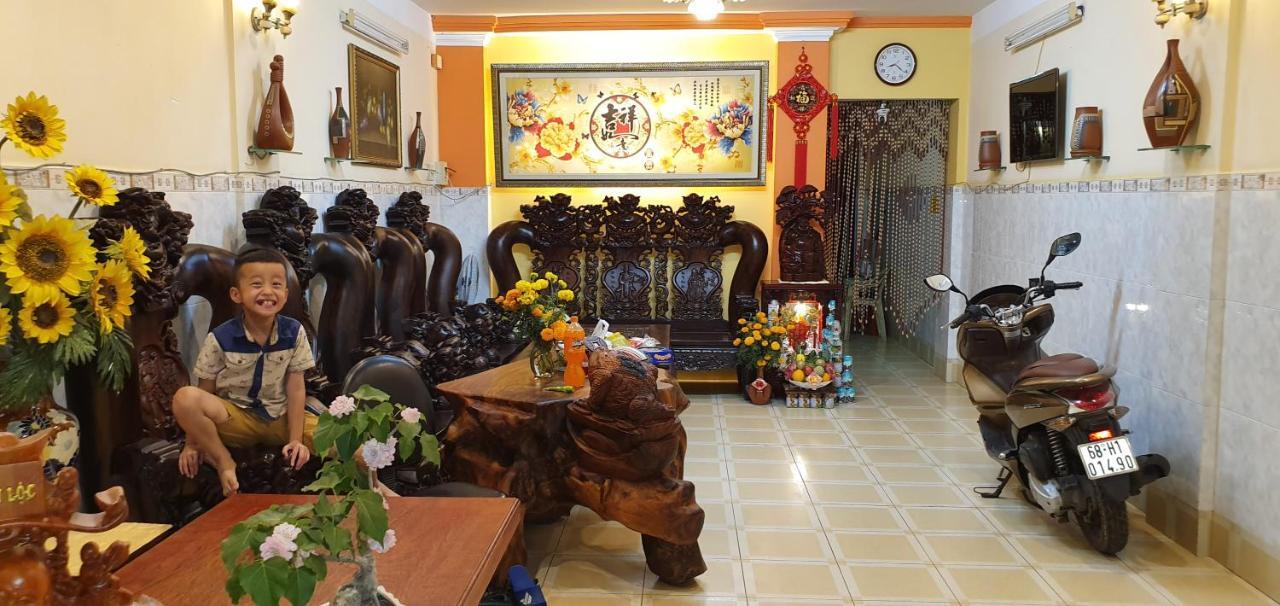 Nha Nghi Viet Nga Hotell Hà Tiên Eksteriør bilde