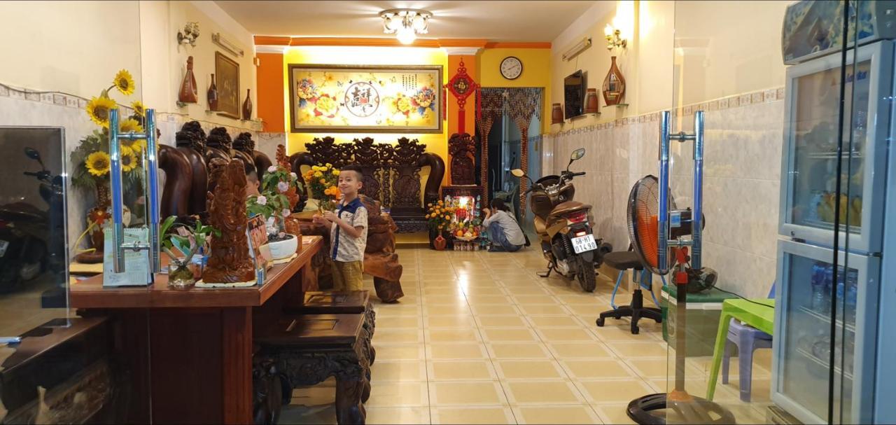 Nha Nghi Viet Nga Hotell Hà Tiên Eksteriør bilde