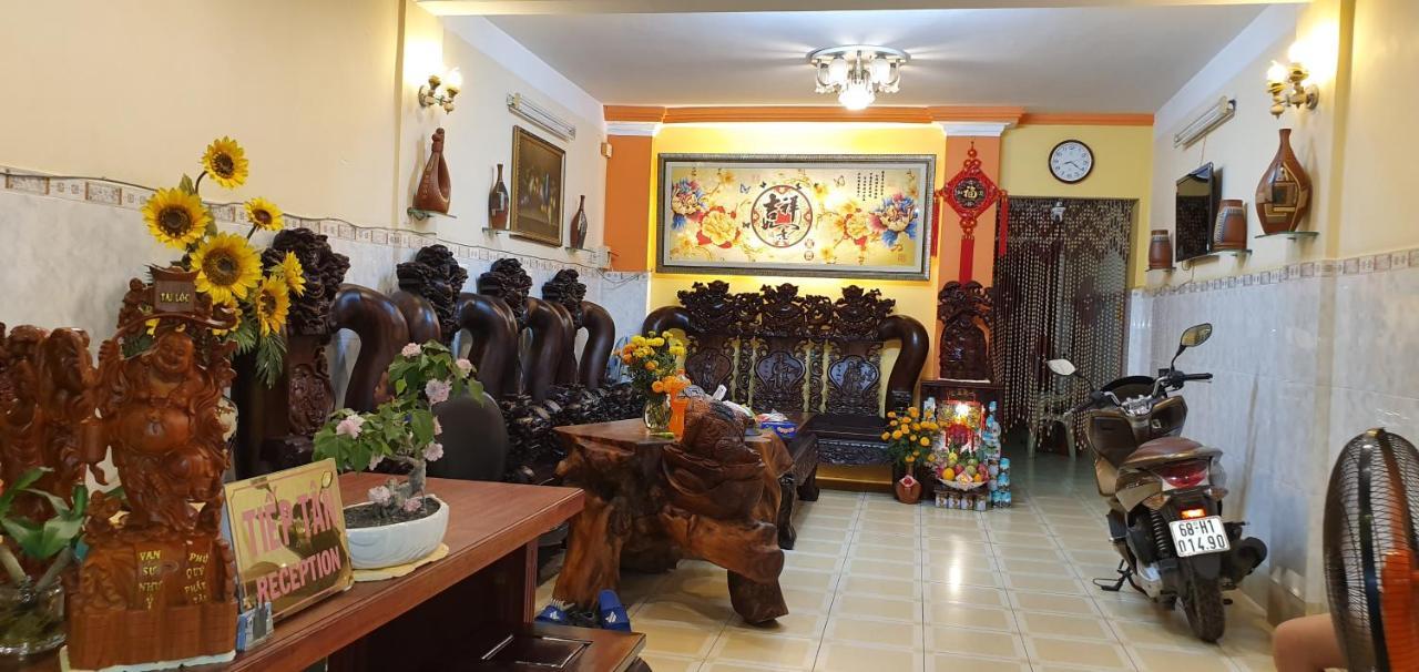Nha Nghi Viet Nga Hotell Hà Tiên Eksteriør bilde
