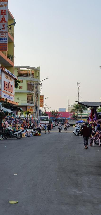 Nha Nghi Viet Nga Hotell Hà Tiên Eksteriør bilde