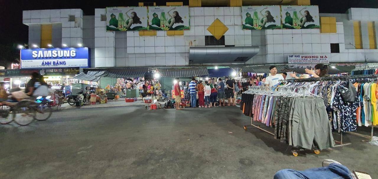 Nha Nghi Viet Nga Hotell Hà Tiên Eksteriør bilde
