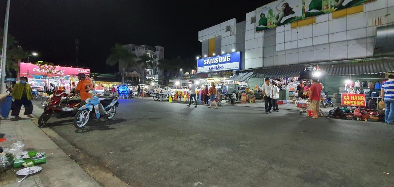 Nha Nghi Viet Nga Hotell Hà Tiên Eksteriør bilde