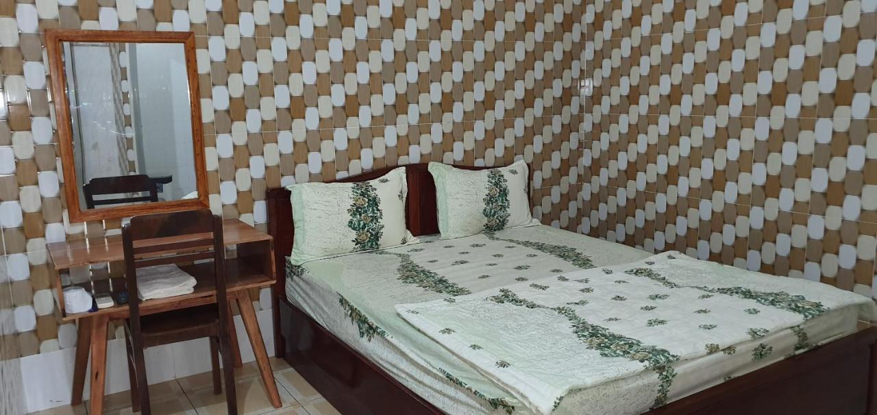 Nha Nghi Viet Nga Hotell Hà Tiên Eksteriør bilde