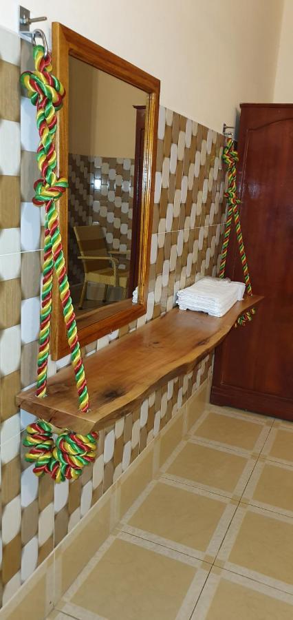 Nha Nghi Viet Nga Hotell Hà Tiên Eksteriør bilde